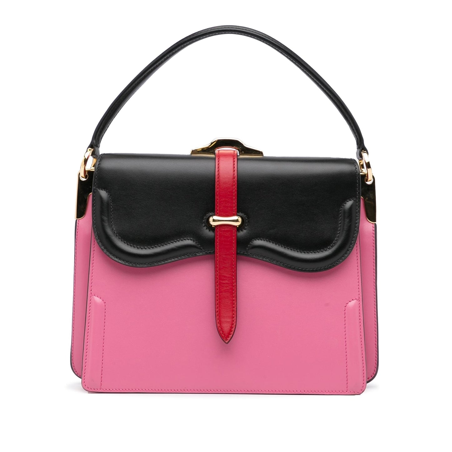 Prada Belle Satchel Satchel Bag Belle Satchel 1