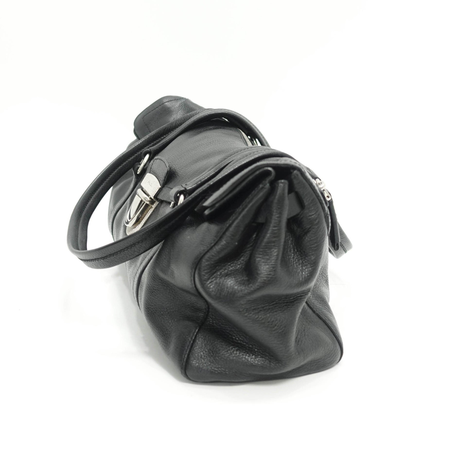 Prada Buffalo Easy Bag Travel Bag