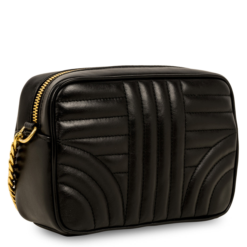 Prada Diagramme Crossbody Bag Small