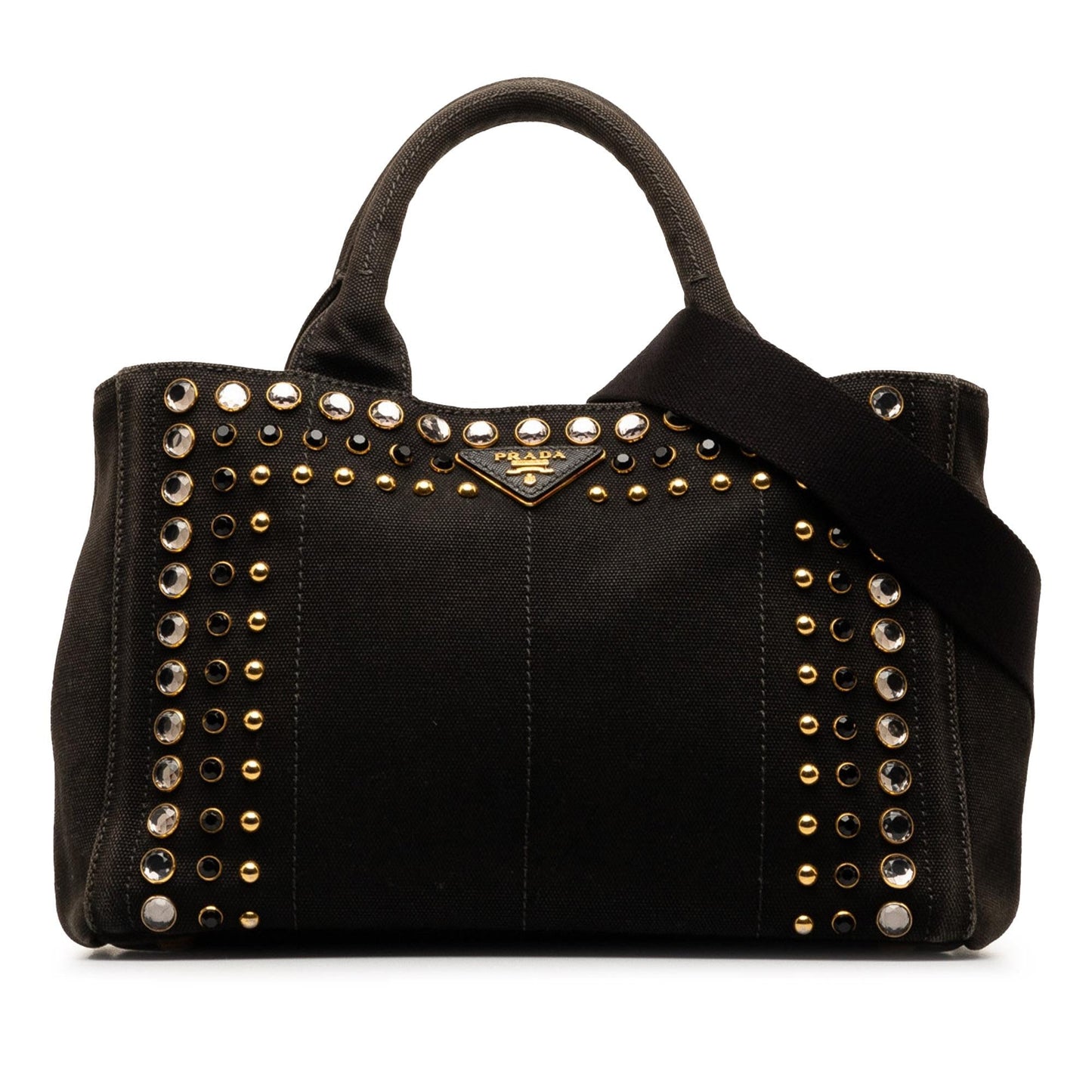 Prada Canapa Bijoux Satchel Shg 0Sppyi Satchel Bag