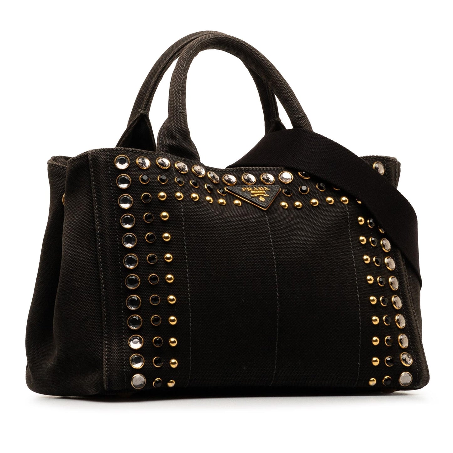 Prada Canapa Bijoux Satchel Shg 0Sppyi Satchel Bag