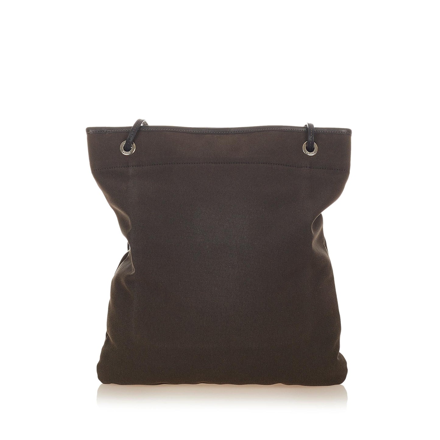 Prada Canapa Tote Bag Shg Canvas Bag Shg 24930