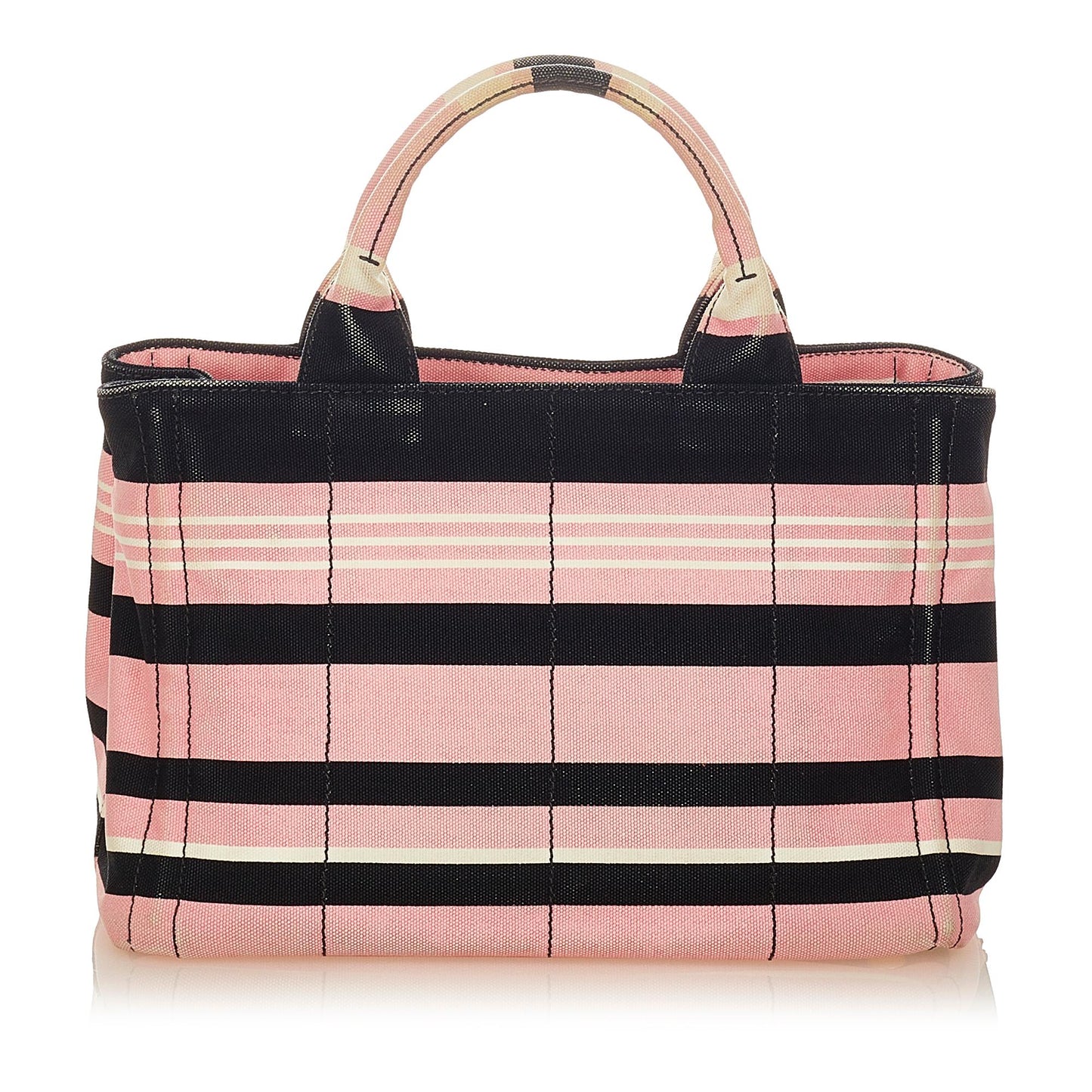 Prada Canapa Satchel Shg Canvas Logo Satchel Bag Satchel Shg 24823