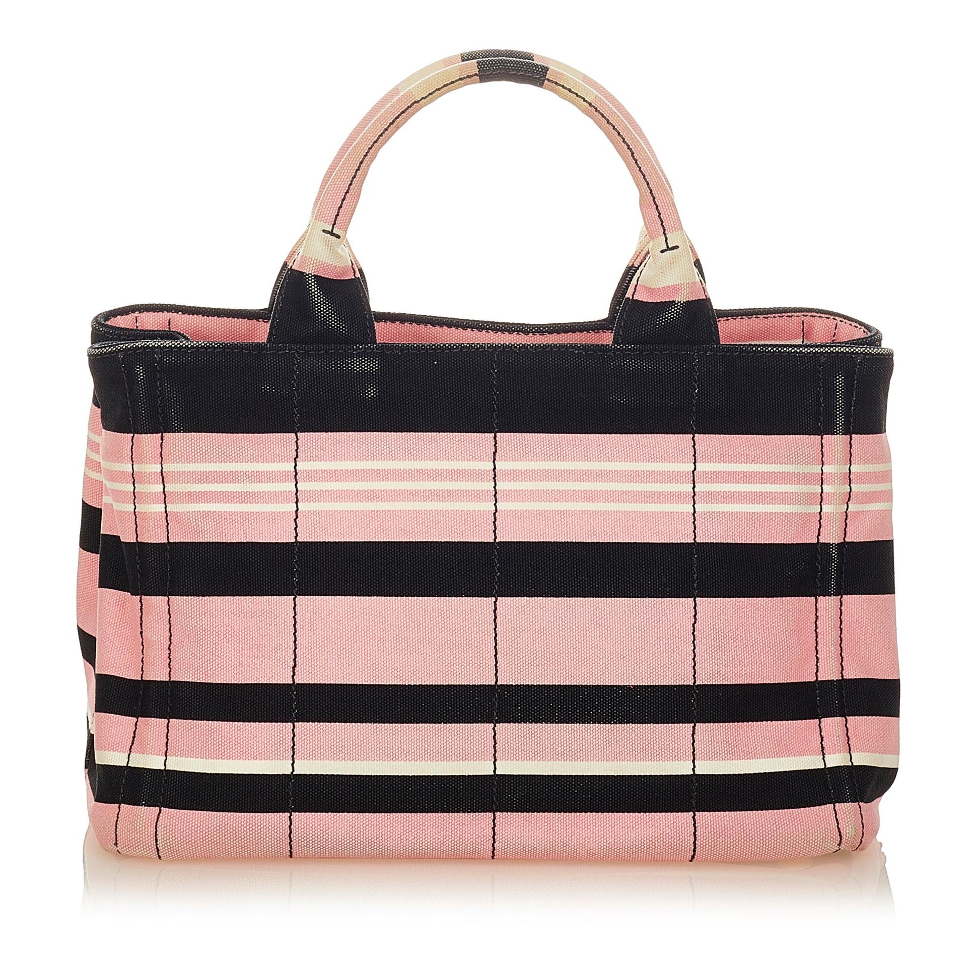 Prada Canapa Satchel Shg Canvas Logo Satchel Bag Satchel Shg 24823