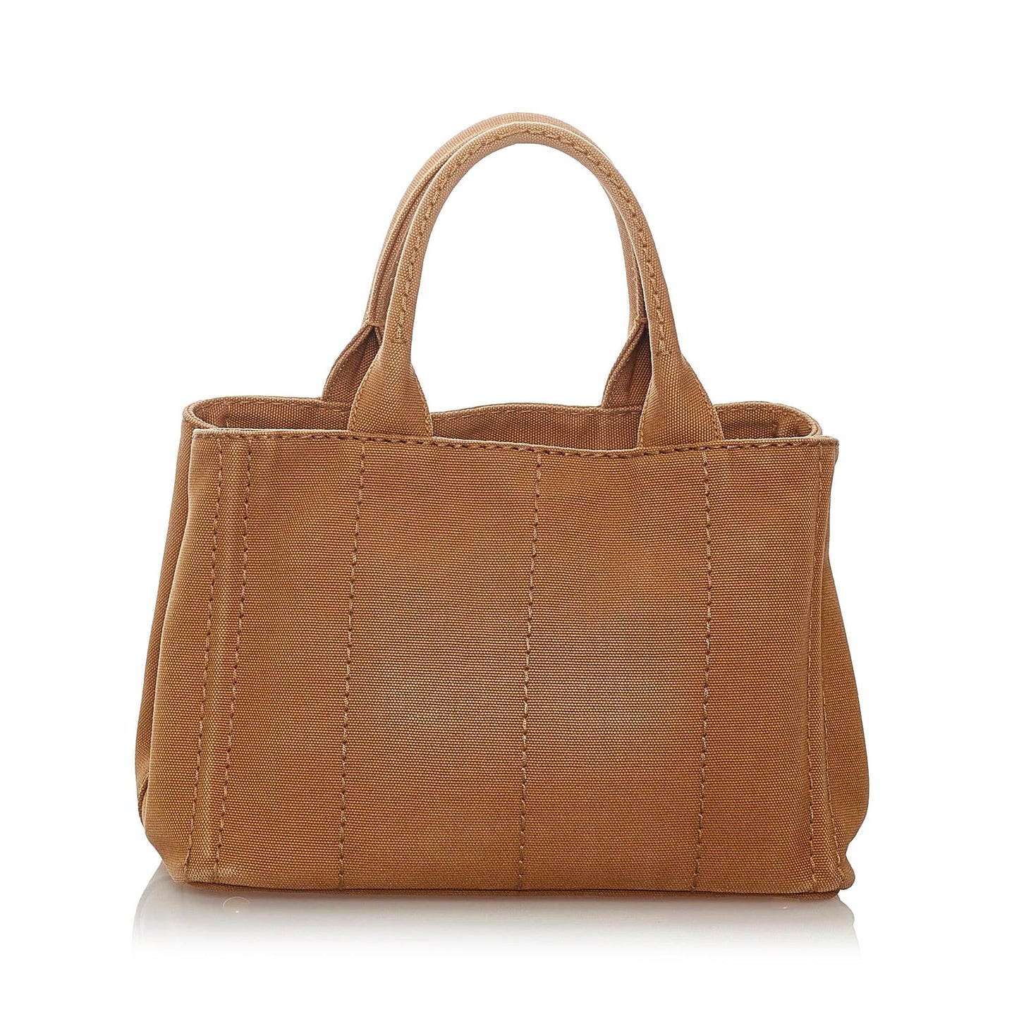 Prada Canapa Satchel Shg Canvas Logo Satchel Bag Satchel Shg 27731