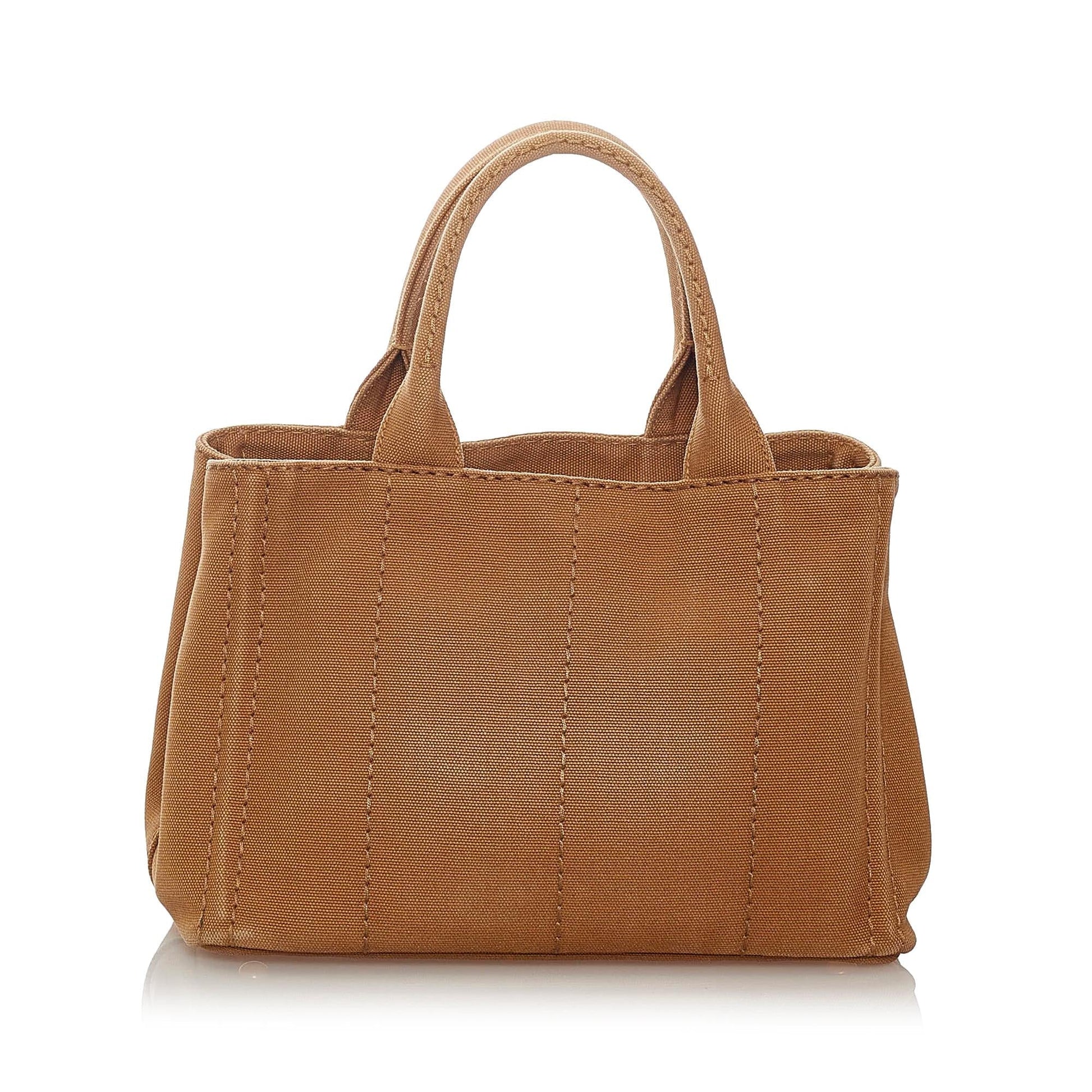 Prada Canapa Satchel Shg Canvas Logo Satchel Bag Satchel Shg 27731
