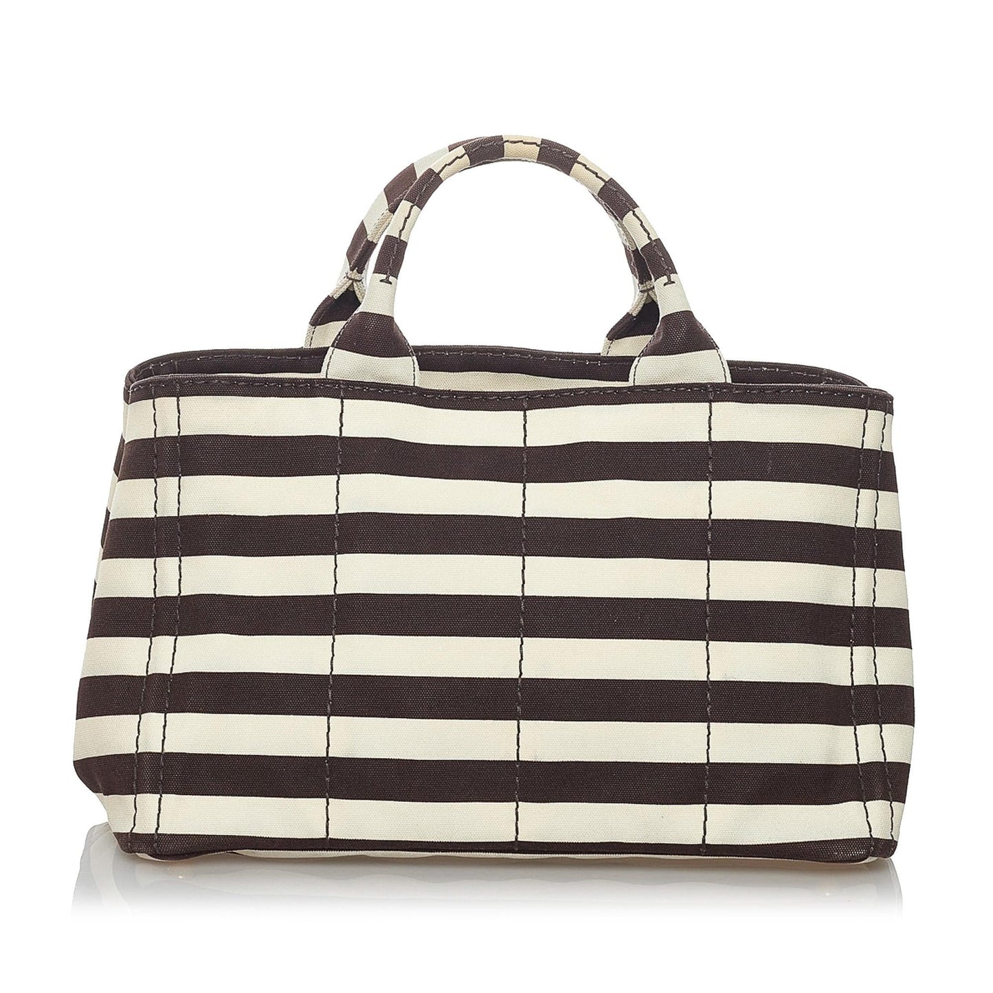 Prada Canapa Satchel Shg Canvas Logo Satchel Bag Satchel Shg 30286