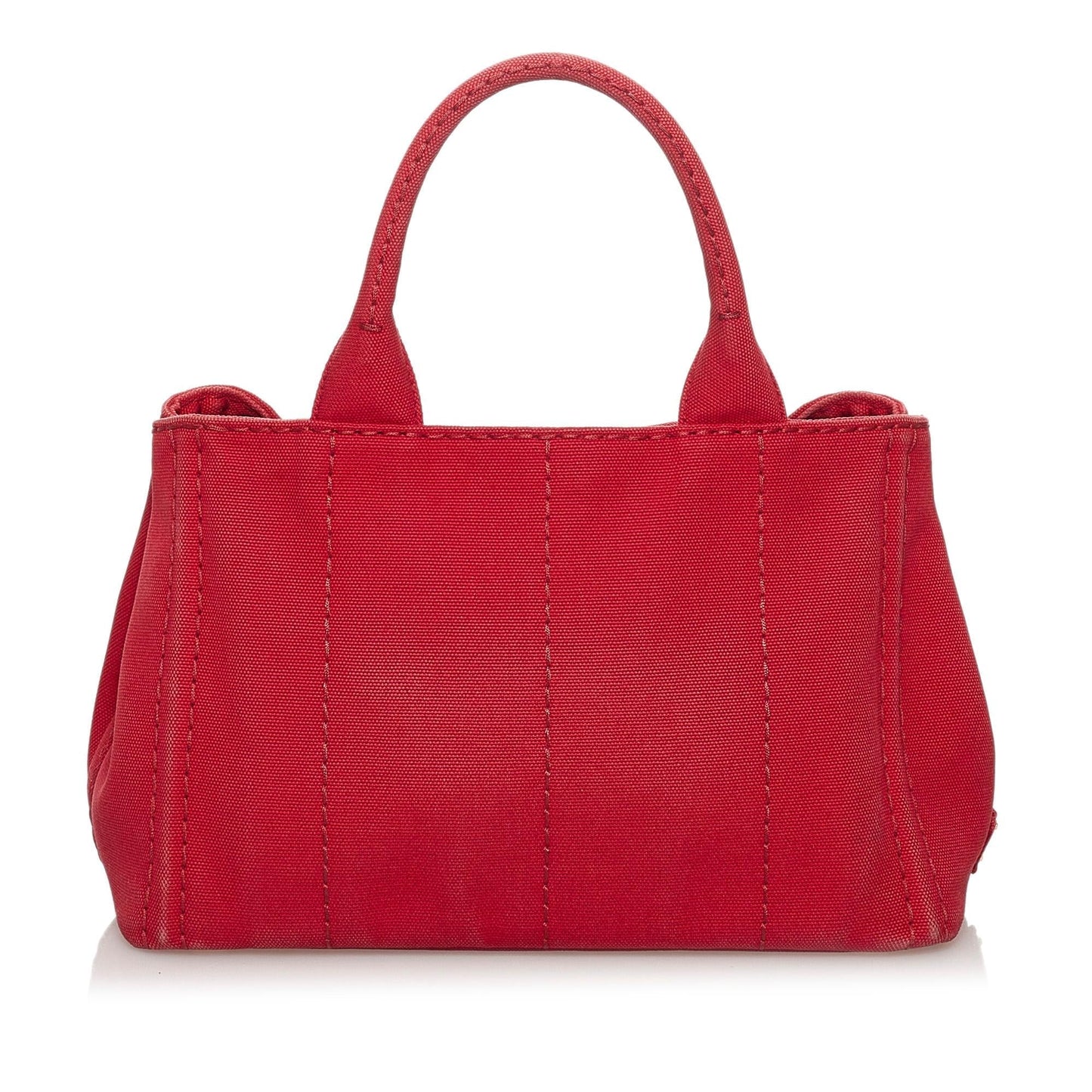 Prada Canapa Satchel Shg Canvas Logo Satchel Bag Satchel Shg 31097