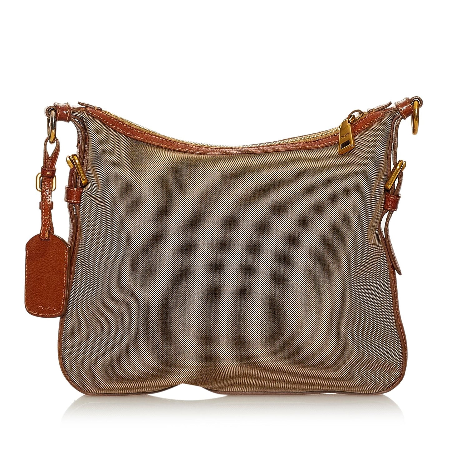 Prada Canapa Crossbody Bag Shg Logo Bag Shg 29157