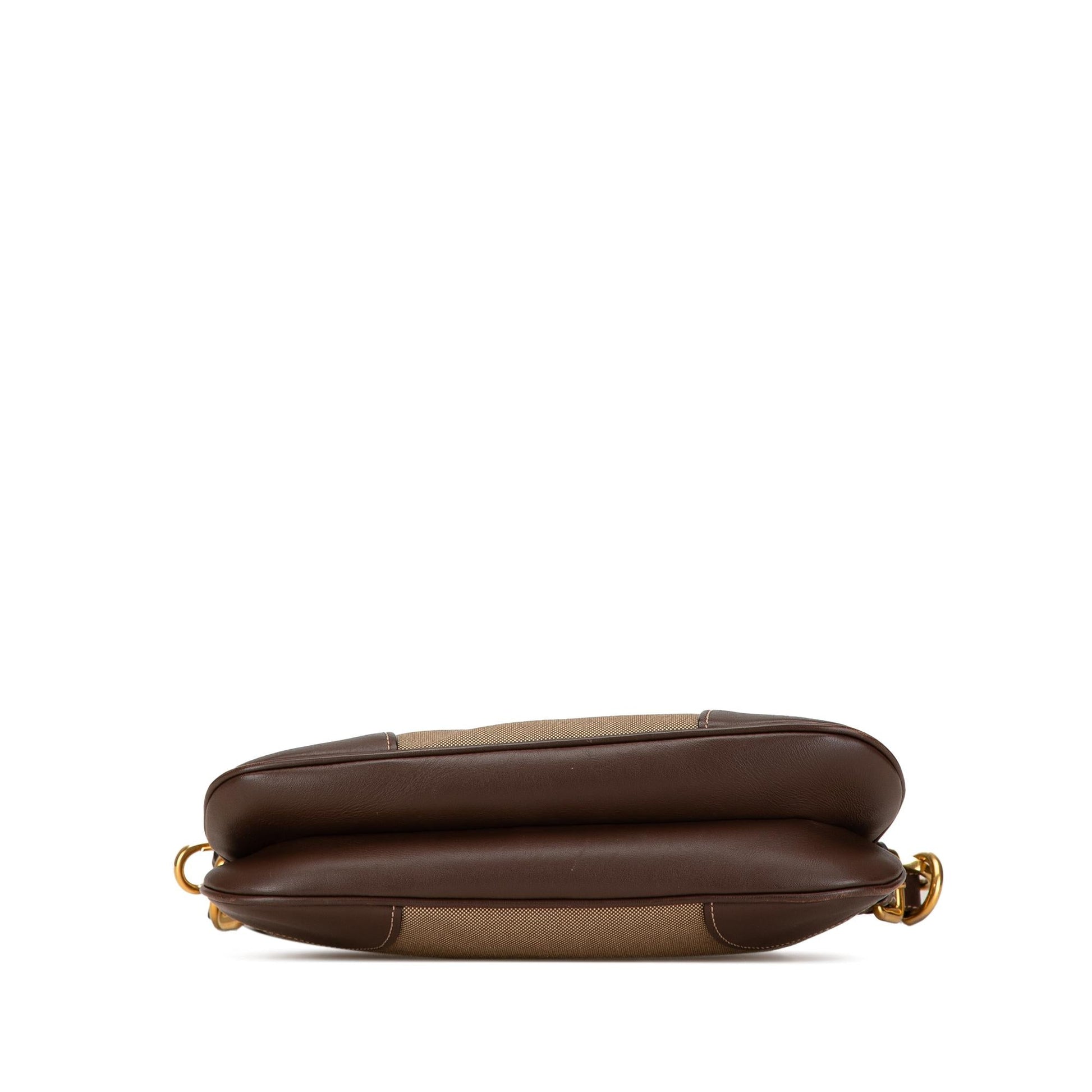 Prada Canapa Crossbody Shg Gawats Logo Crossbody Bag
