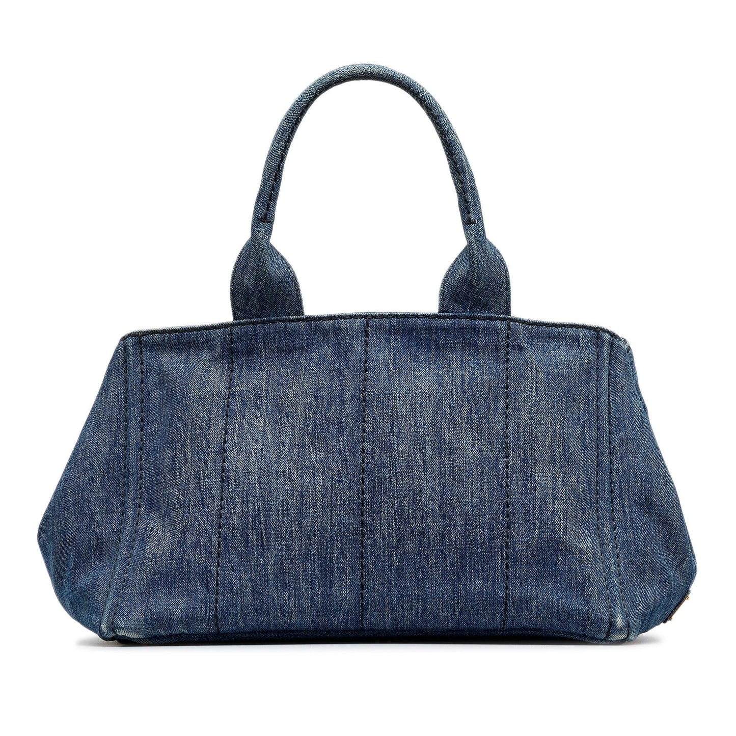 Prada Canapa Tote Shg Lzcex7 Logo Tote Bag