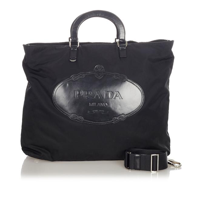 Canapa Tessuto Satchel Handbag Logo Travel Bag