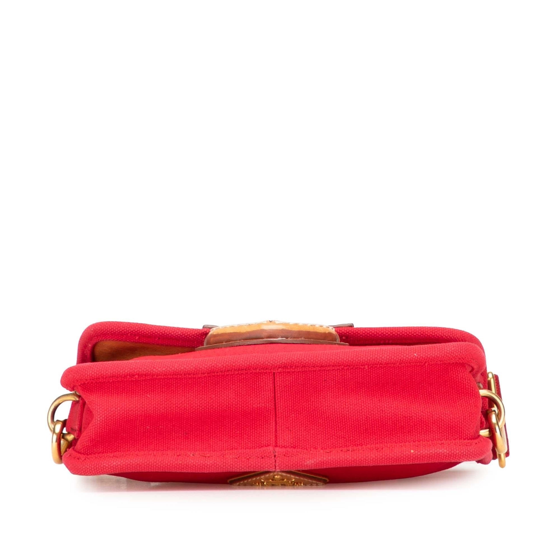 Prada Canapa Righe Crossbody Crossbody Bag Righe Crossbody 1