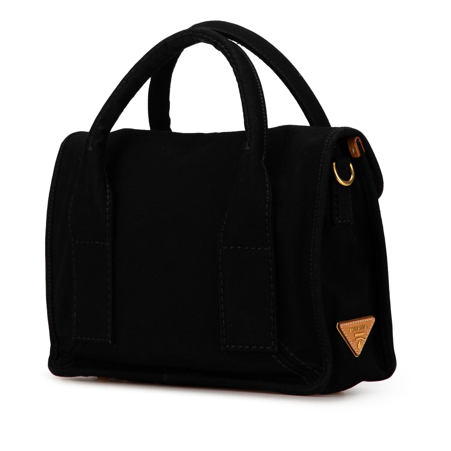 Prada Canapa Satchel Satchel Bag