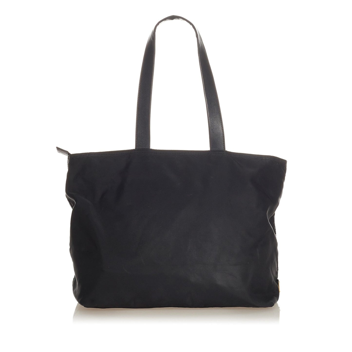 Prada Canapa Tessuto Tote Bag Shg