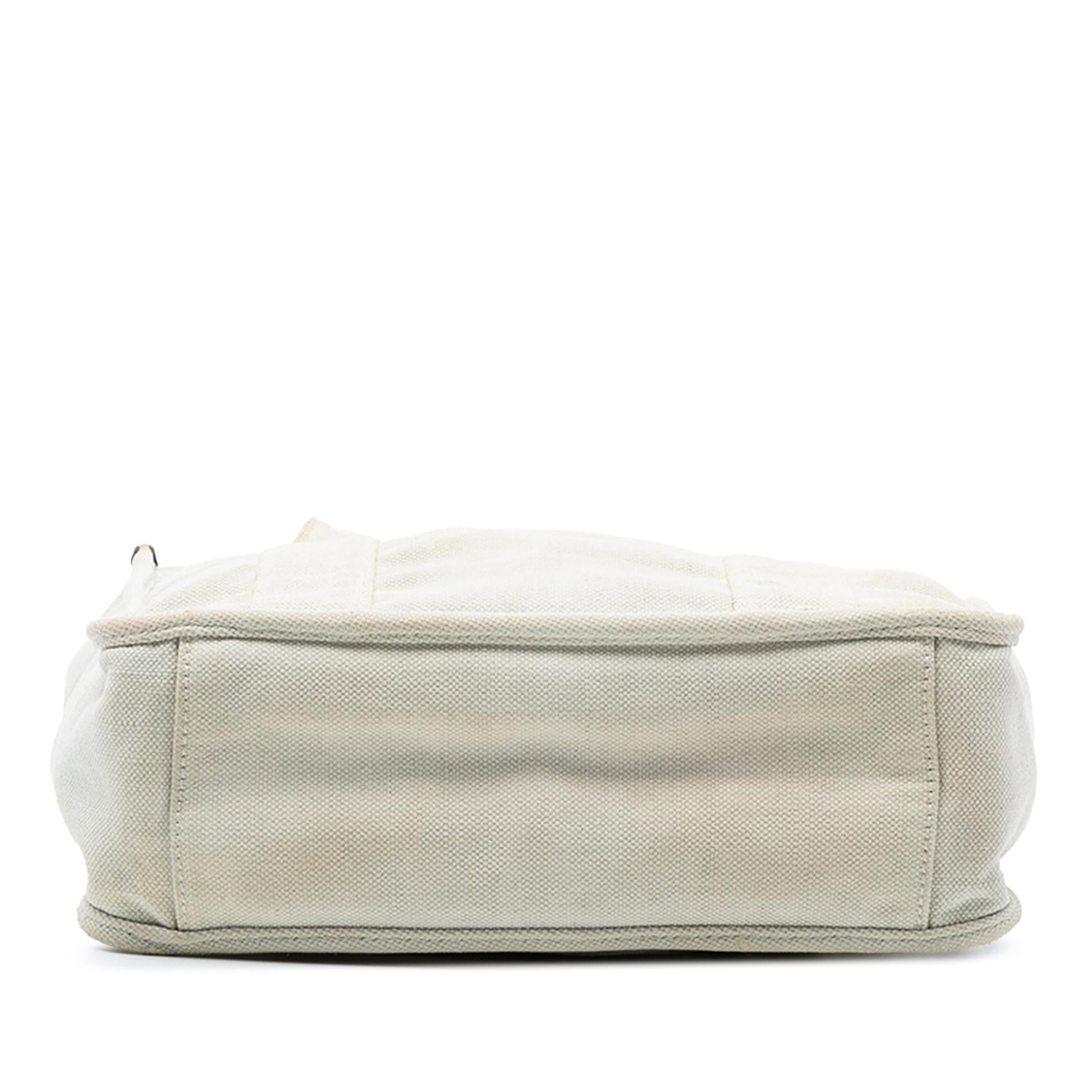 Prada Canapa Tote Canvas Tote Bag Canapa Tote 2
