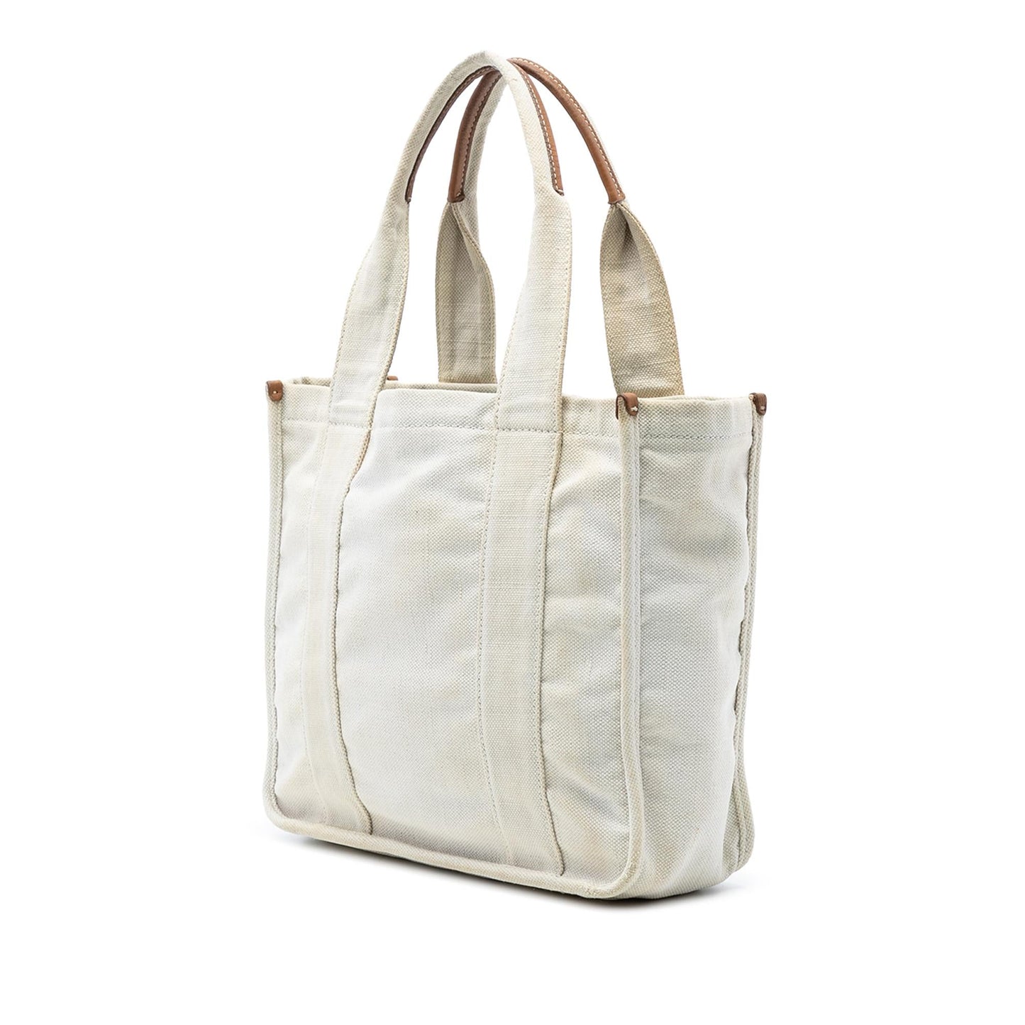 Prada Canapa Tote Canvas Tote Bag Canapa Tote 2