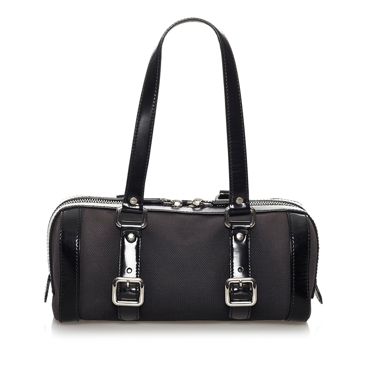 Prada Shoulder Bag Shg Canvas Bag Shg 30644