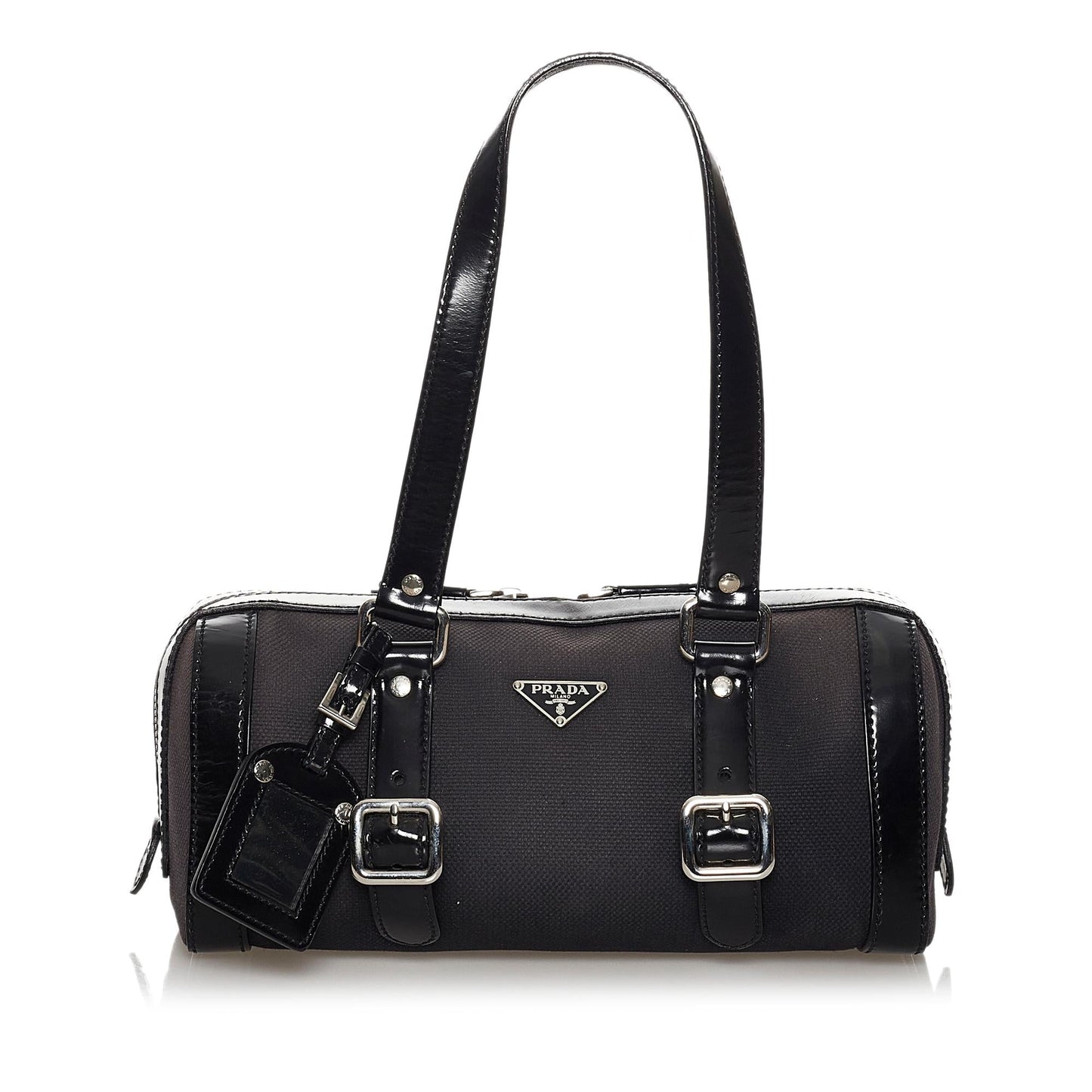 Prada Shoulder Bag Shg Canvas Bag Shg 30644