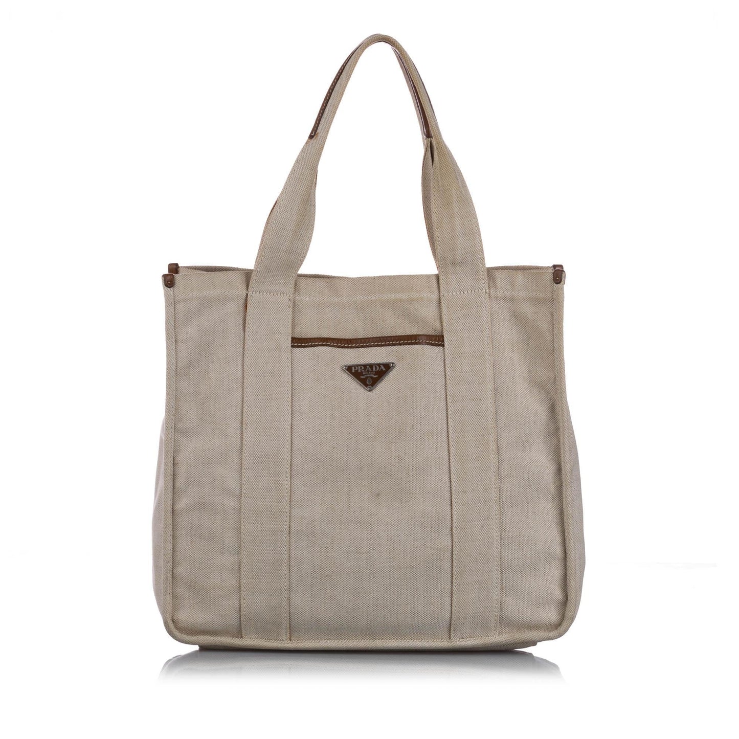 Prada Tote Bag Canvas