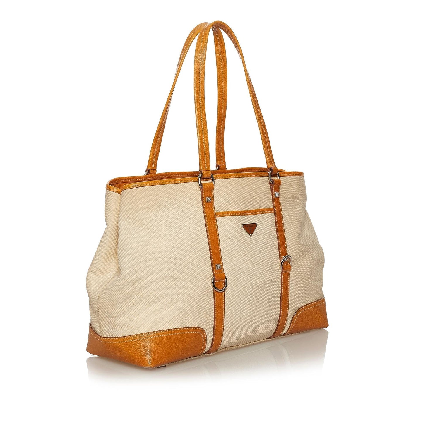 Prada Tote Bag Shg Canvas Bag Shg 28735