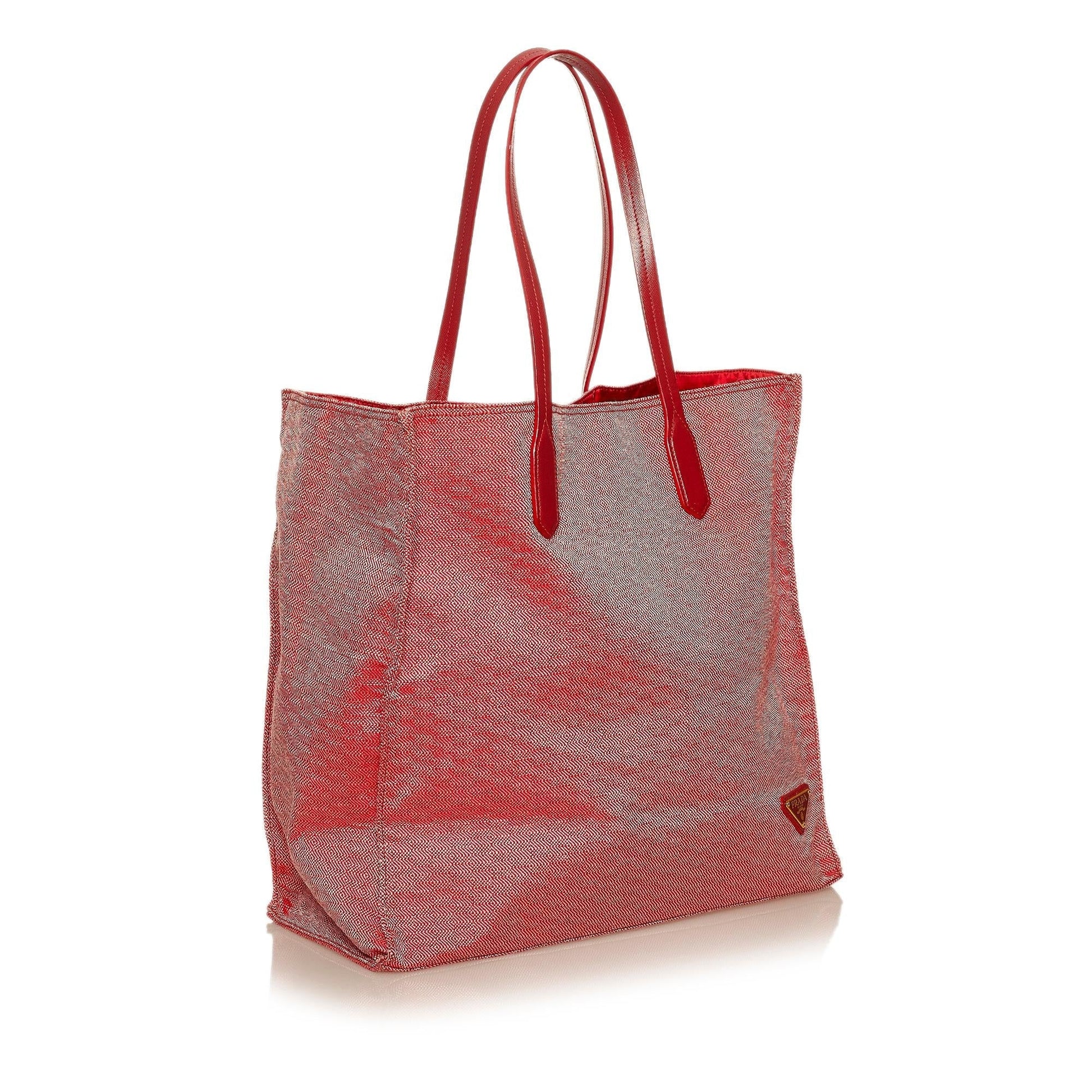 Prada Tote Bag Shg Canvas Bag Shg 29510