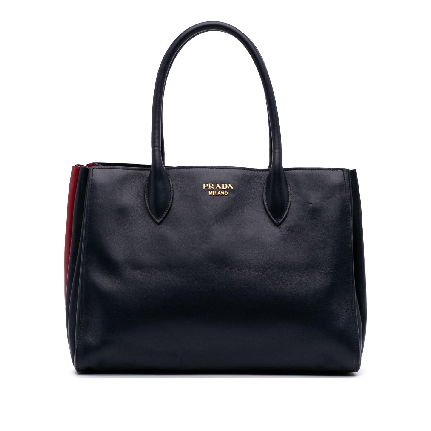 Prada City Calf Bibliotheque Satchel Satchel Bag Bibliotheque Satchel 1