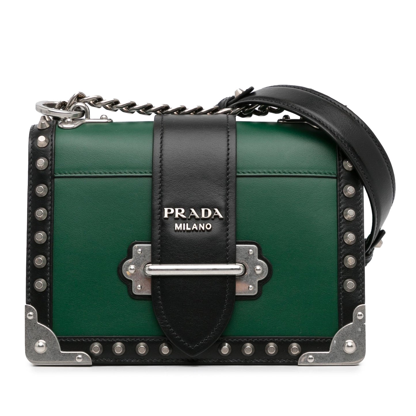Prada City Calf Cahier Crossbody Shg Lpfcyk Crossbody Bag