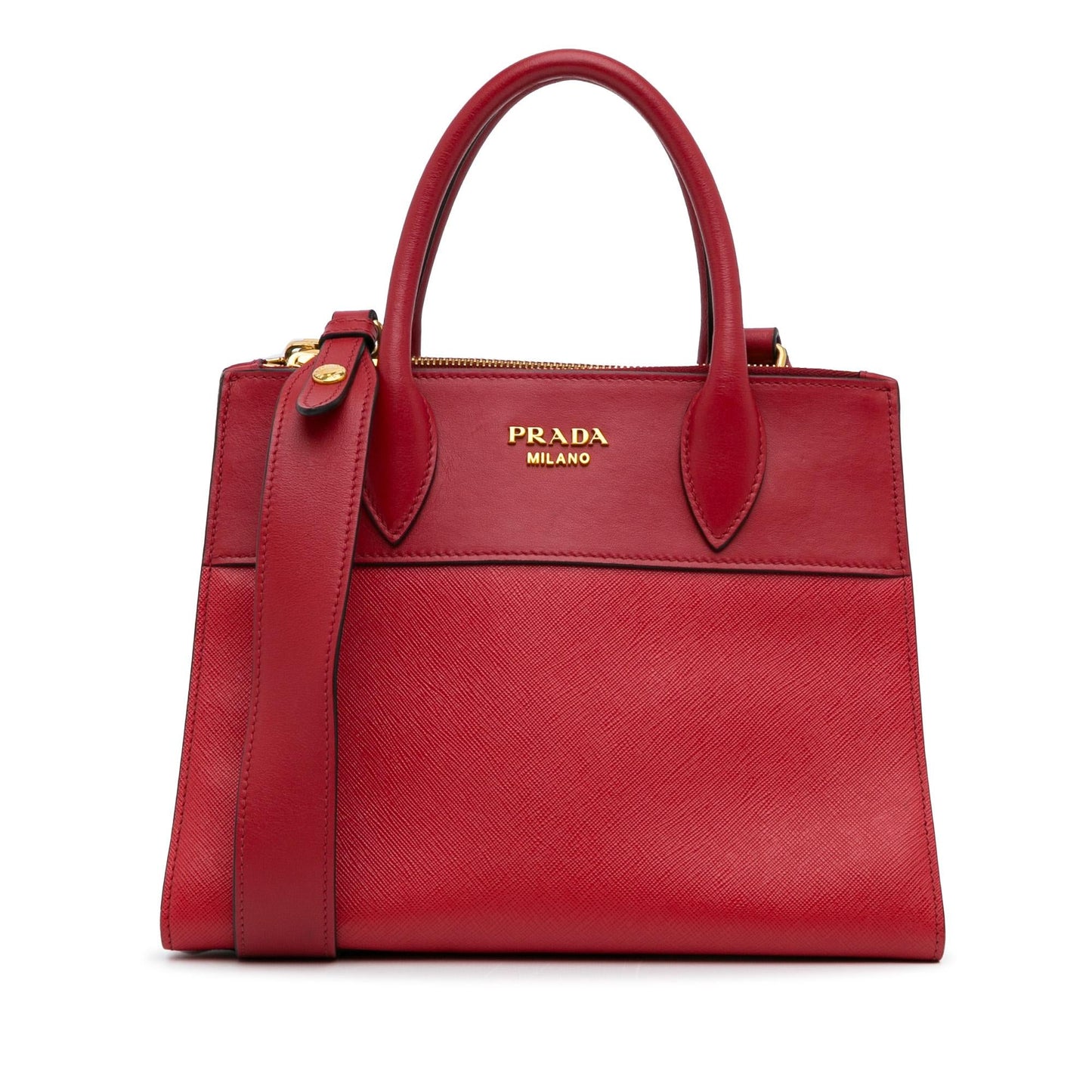 Prada City Calf Greca Paradigme Satchel Shg G4Us7N Saffiano Satchel Bag