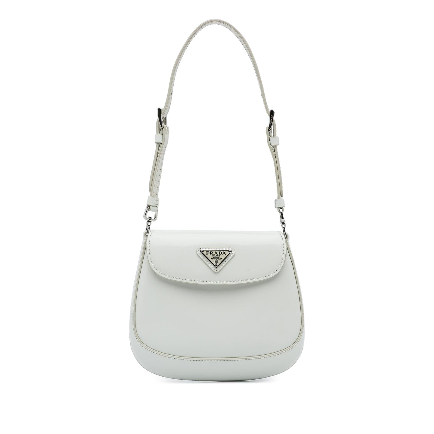 Prada Cleo Shoulder Bag Shg 90Ij7J Flap