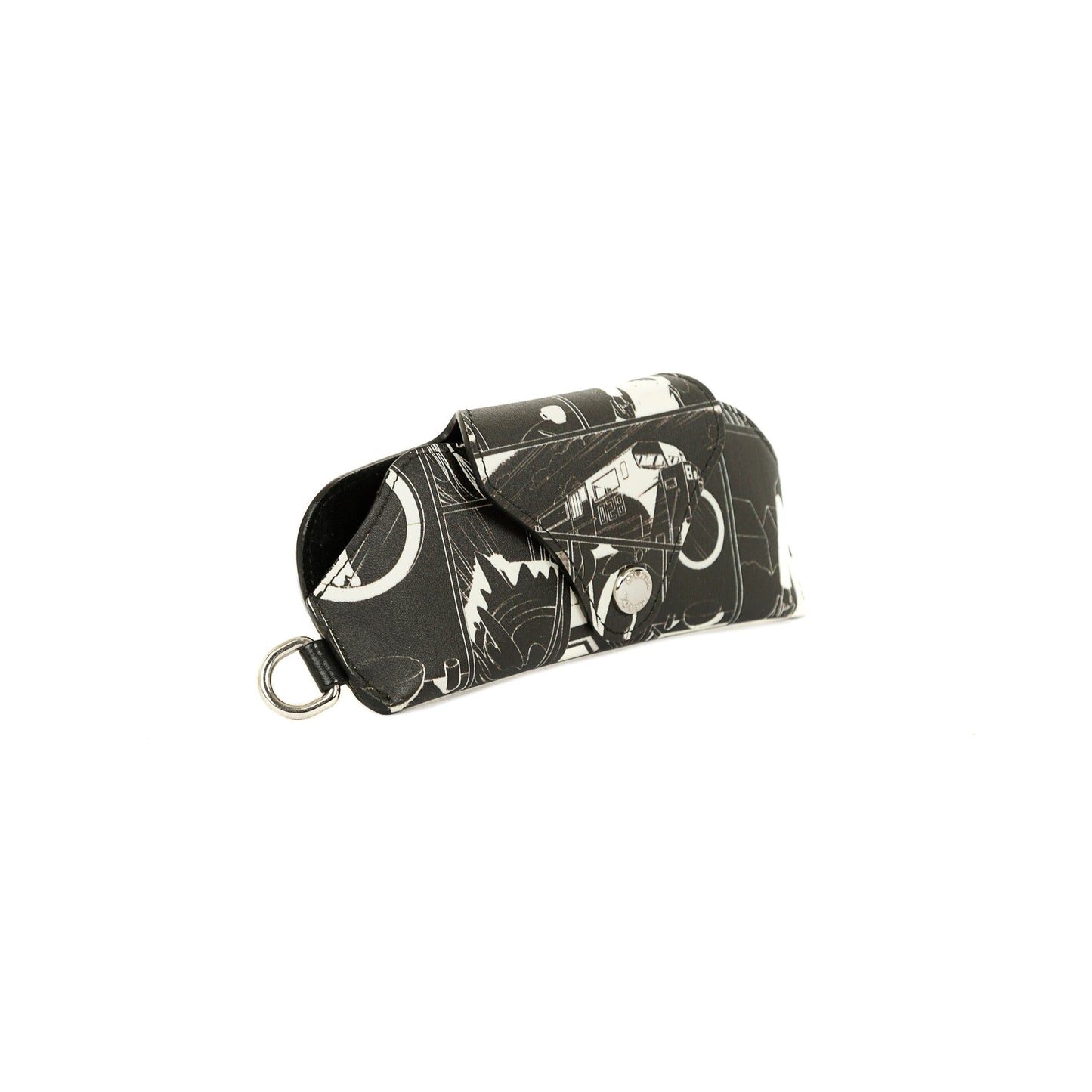 Prada Cosmic Glasses Case Handbag Travel Bag