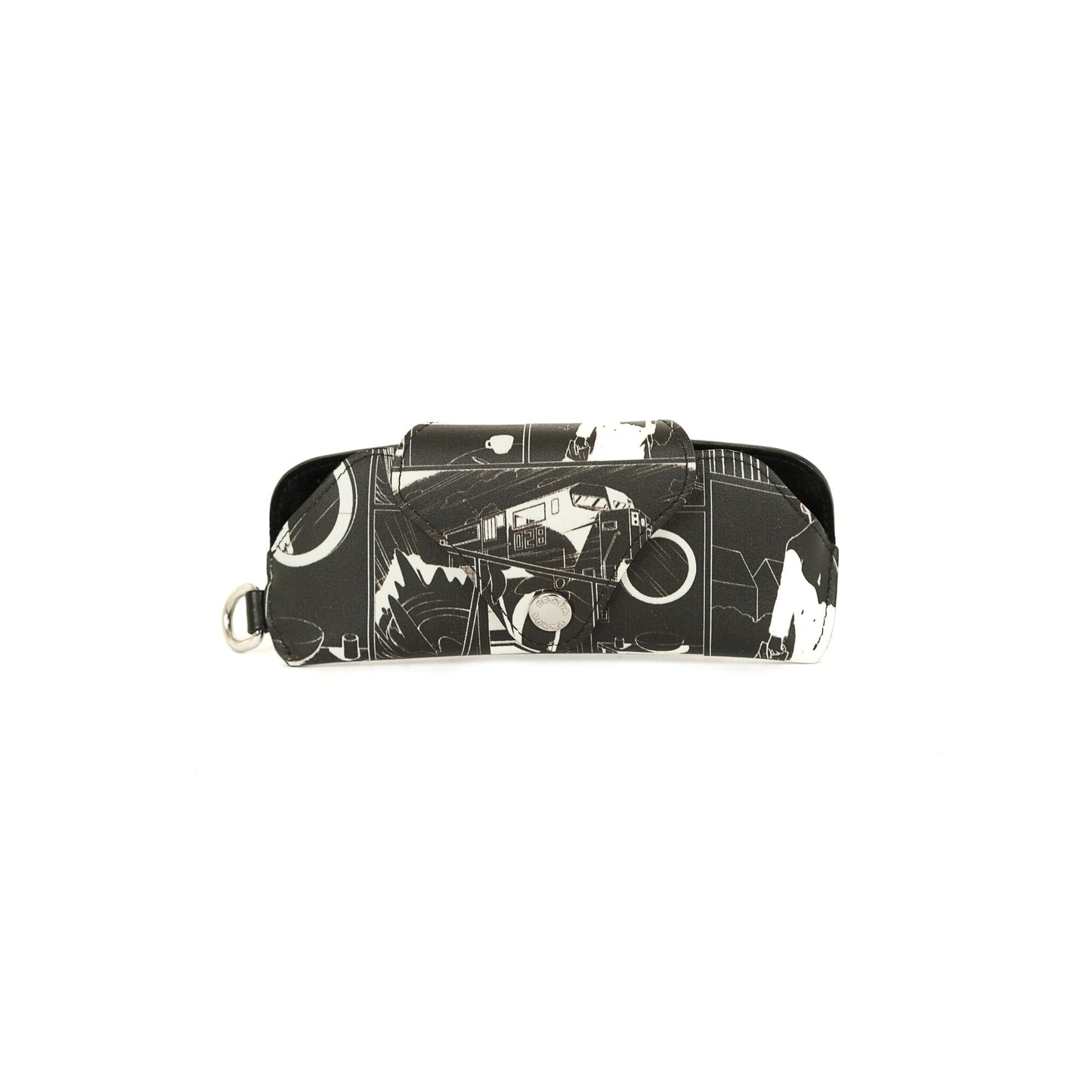 Prada Cosmic Glasses Case Handbag Travel Bag