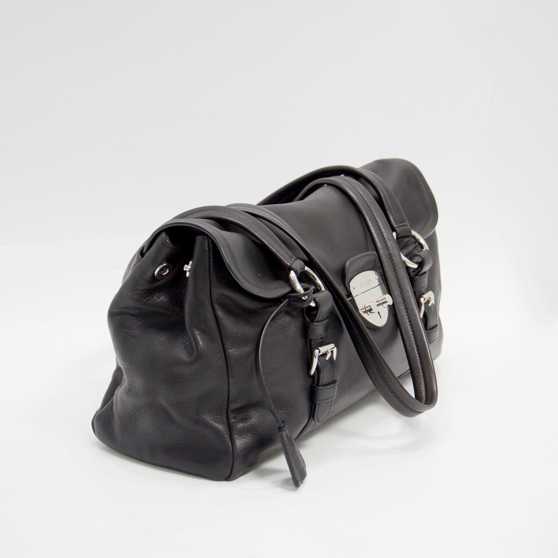 Prada Easy Bag Travel Bag