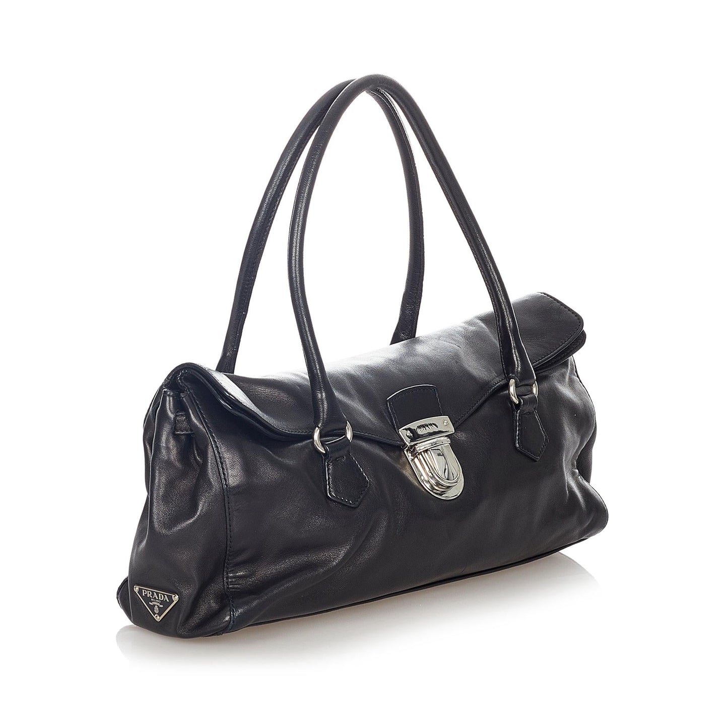 Prada Easy Shoulder Bag Shg Leather Bag Shg 23591