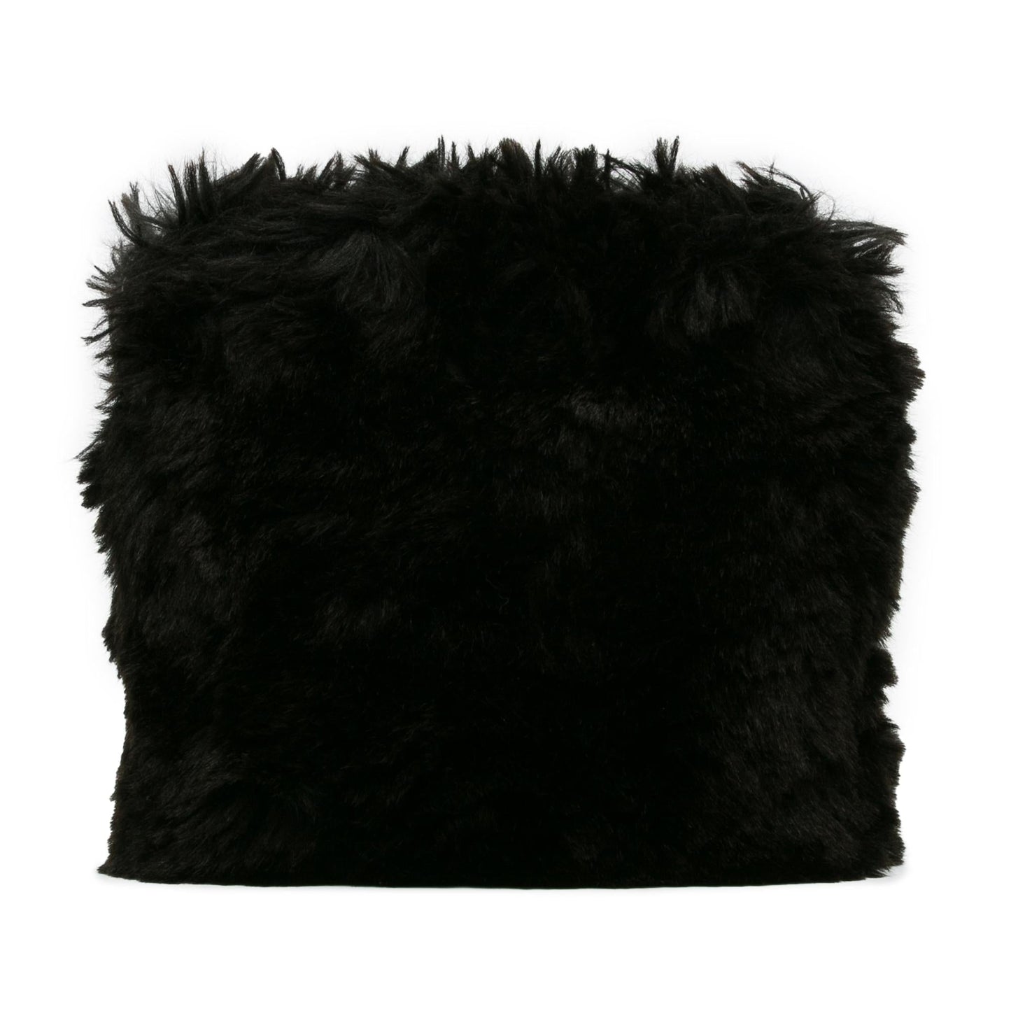 Prada Eco Fur Crossbody Bag Shg Nsrnhl Chain