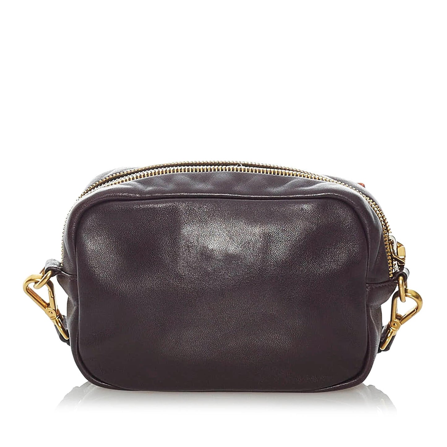 Prada Fiocco Bow Crossbody Bag Shg Leather Bag Shg 30499