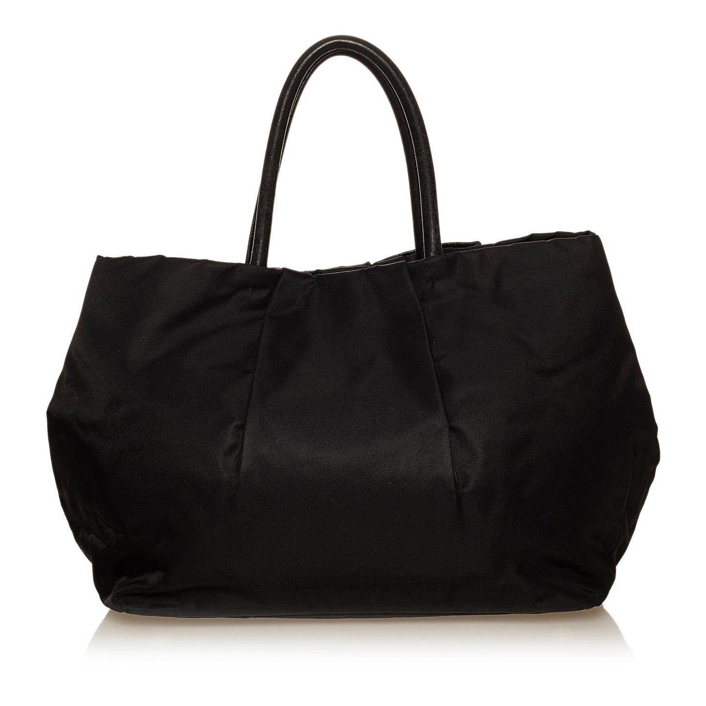 Prada Fiocco Bow Tessuto Handbag Shg Satchel Bag Handbag Shg 29509