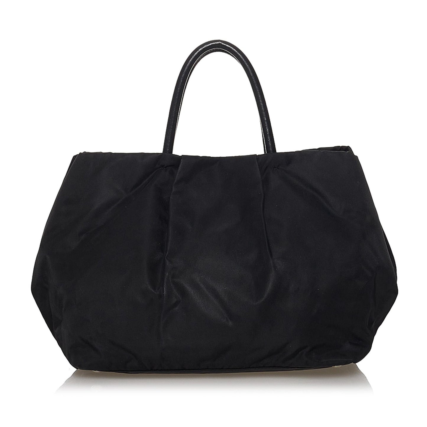 Prada Fiocco Bow Tessuto Handbag Shg Satchel Bag Handbag Shg 30258