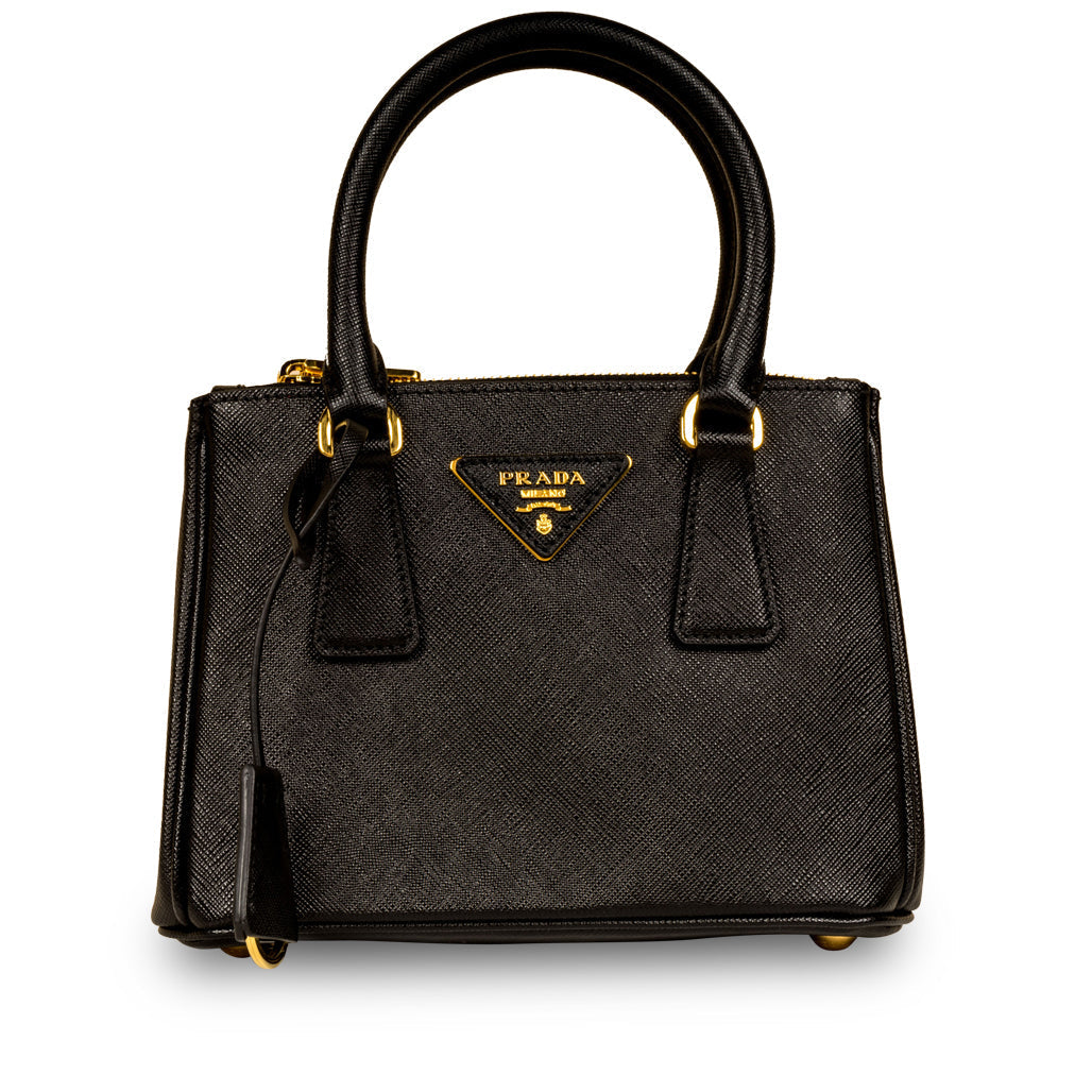 Prada Galleria Tote Bag Micro