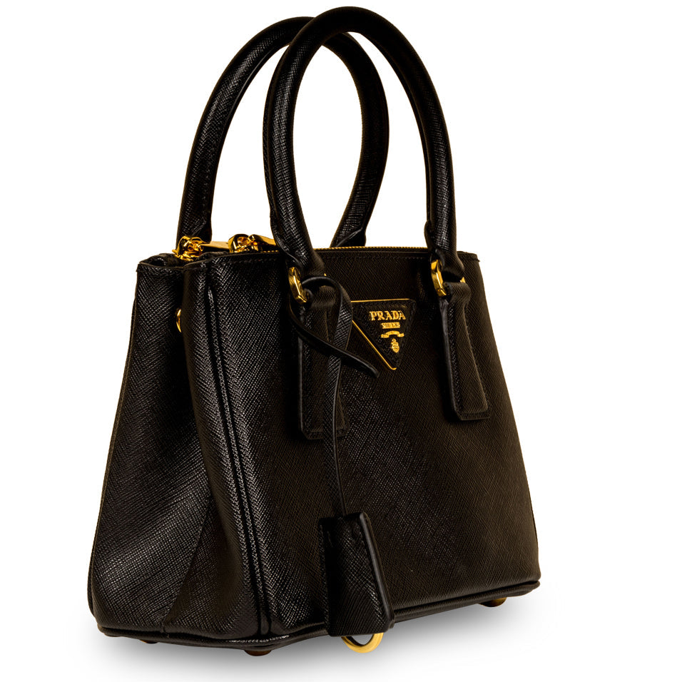 Prada Galleria Tote Bag Micro