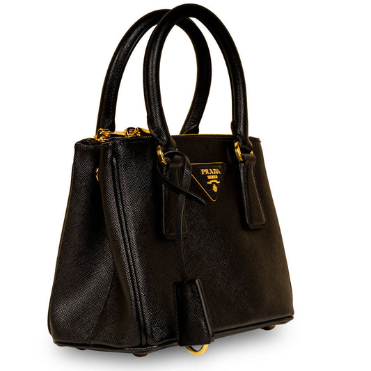 Prada Galleria Tote Bag Micro
