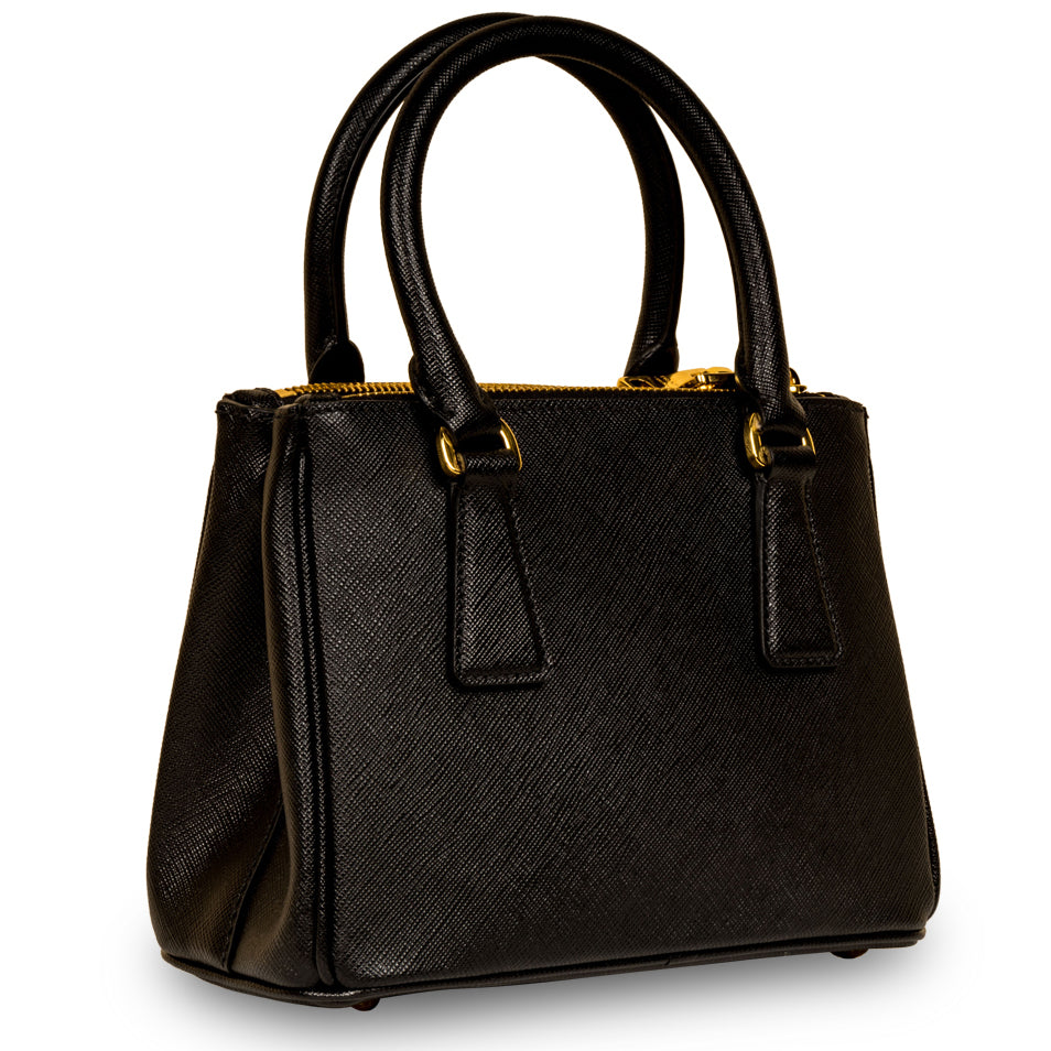 Prada Galleria Tote Bag Micro