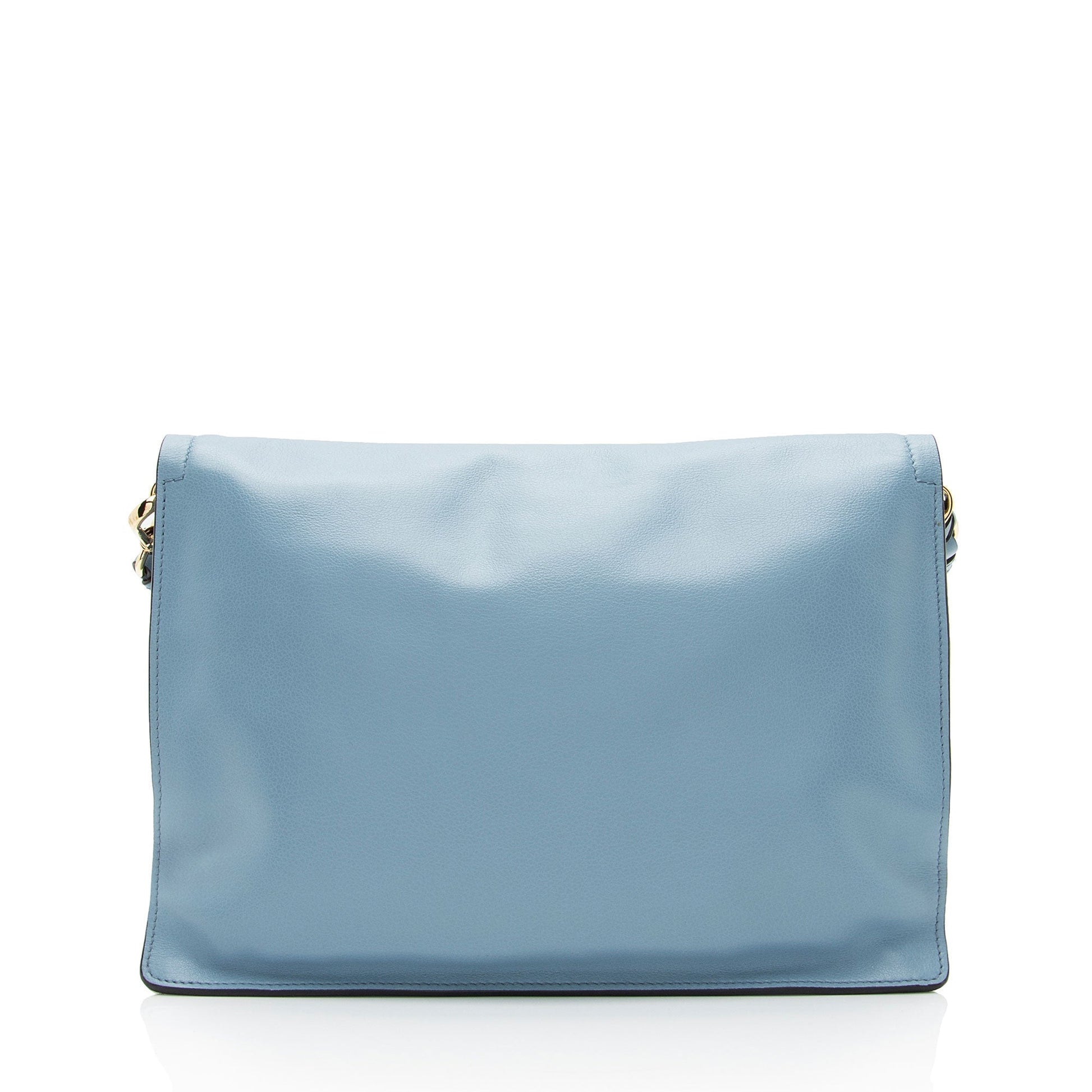 Prada Glace Calf Messenger Shf Bz6Lrk Flap Shoulder Bag