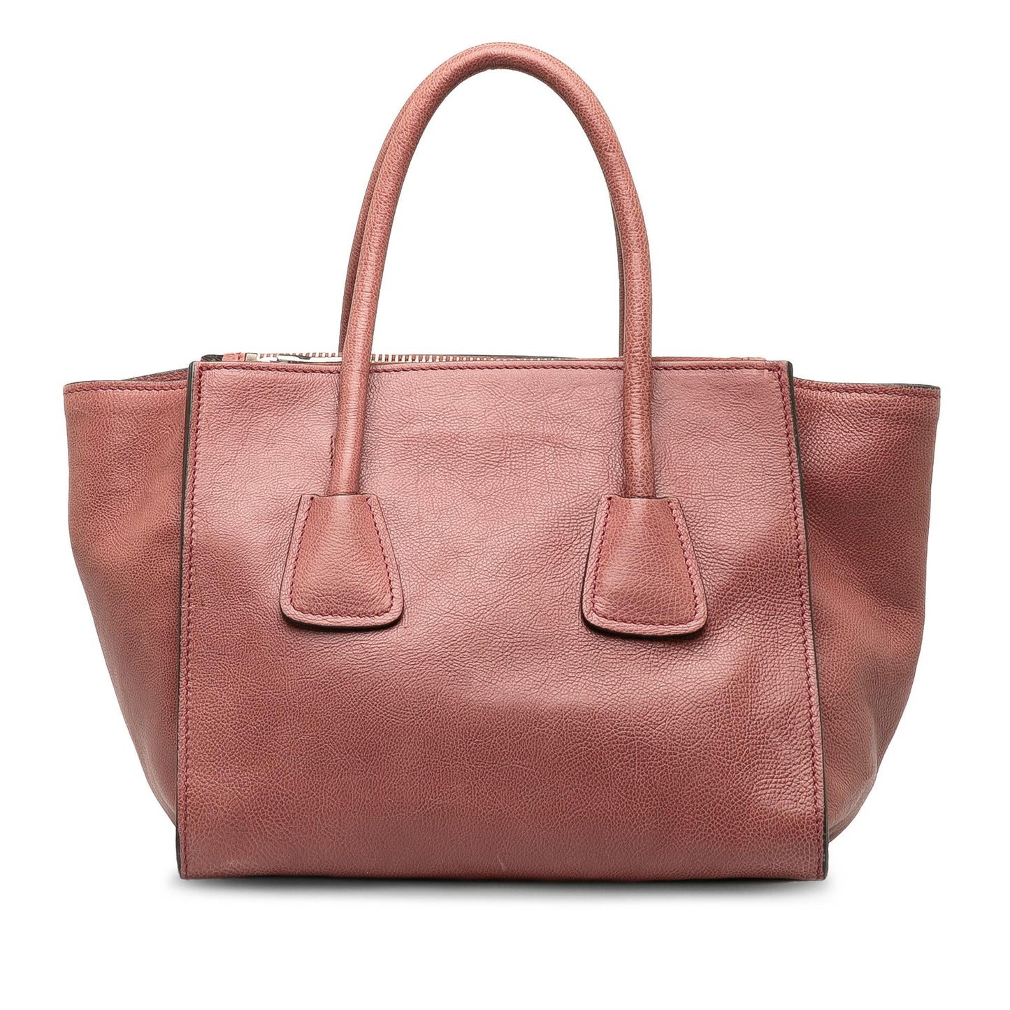 Prada Glace Calf Twin Pocket Shg Vr4Oca Satchel Bag