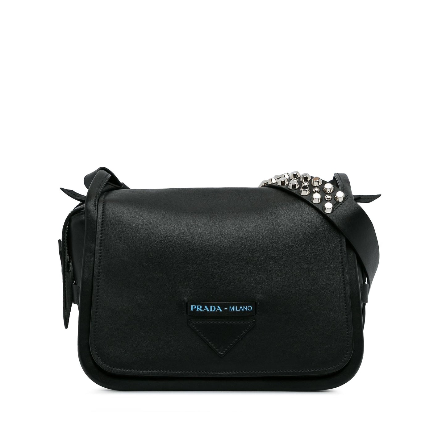 Prada Grace Lux Concept Bag Shg Flap Crossbody Bag