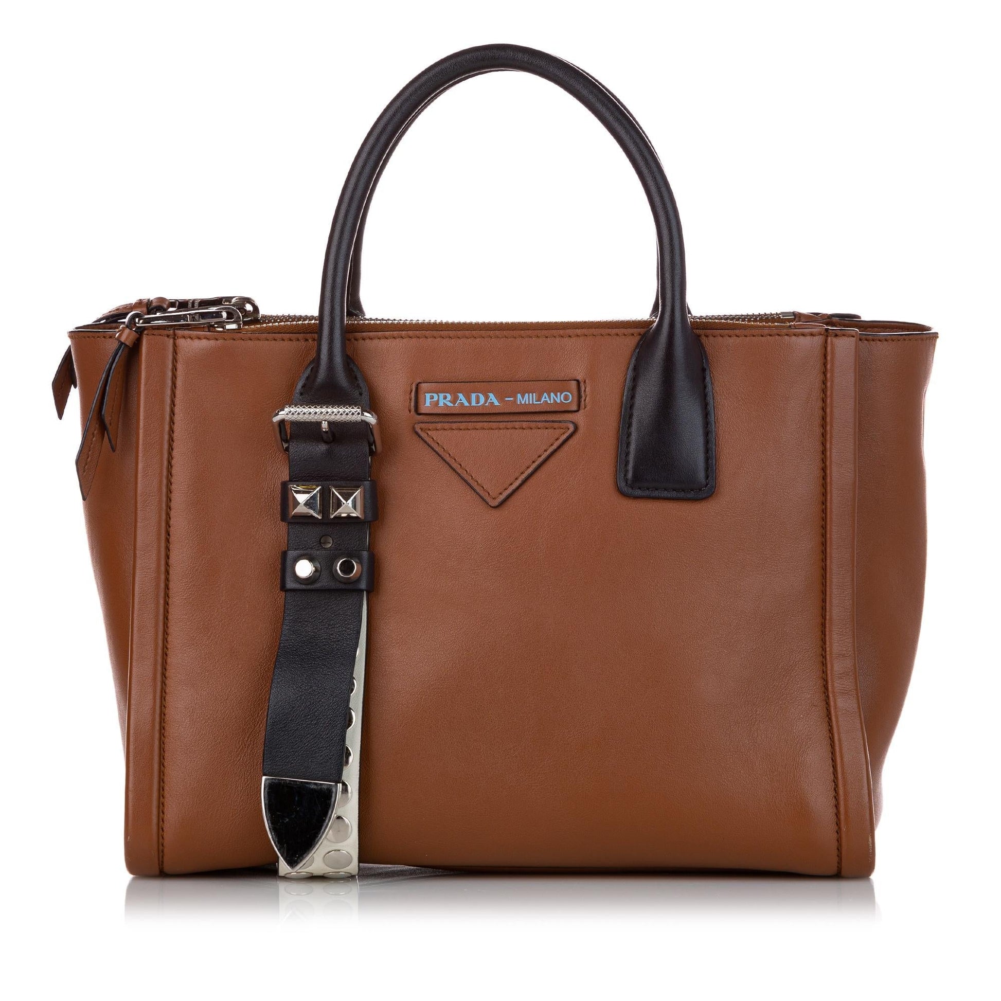 Prada Grace Lux Concept Satchel Shg Satchel Bag