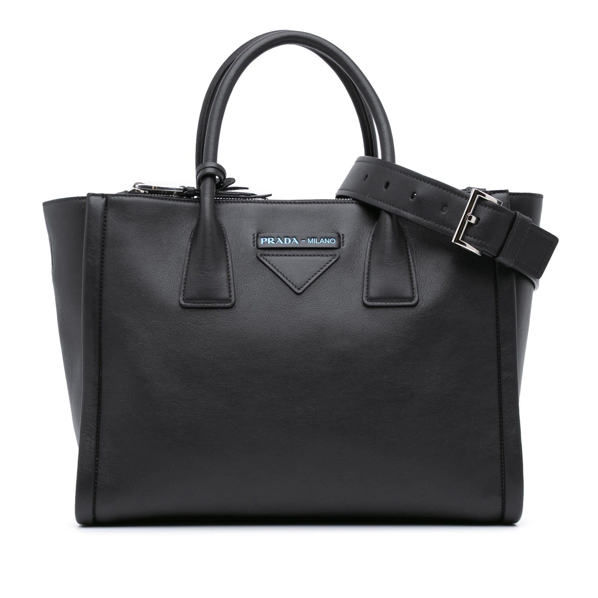 Prada Grace Lux Concept Satchel Satchel Bag