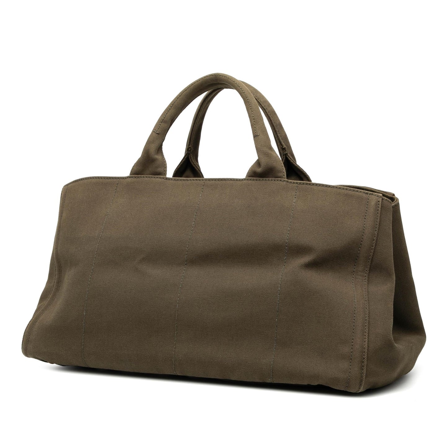 Prada Canapa Bijoux Satchel Canvas Large Satchel Bag Bijoux Satchel 1