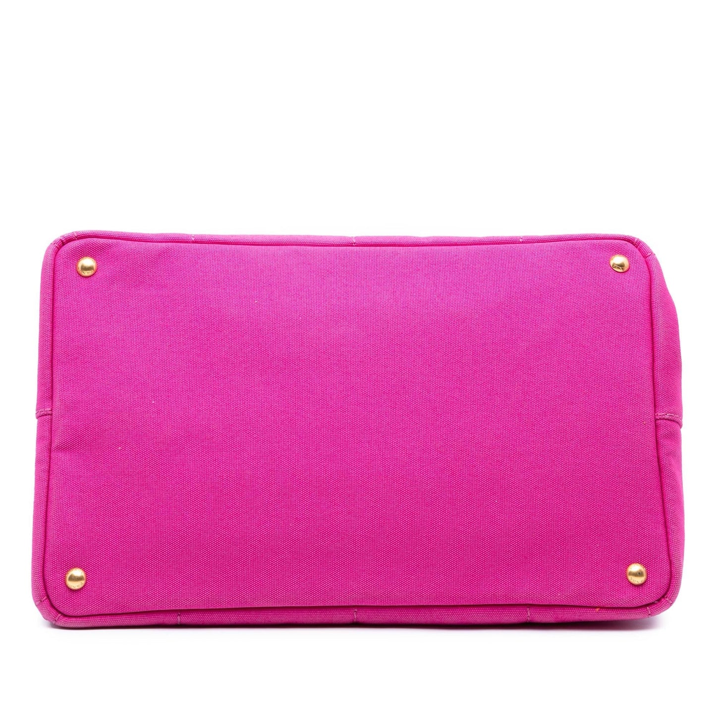 Prada Canapa Satchel Canvas Large Logo Satchel Bag Logo Satchel 2