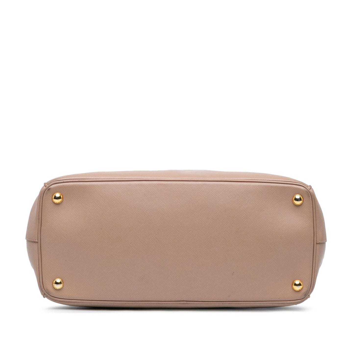 Prada Galleria Double Satchel Shg 8R6Kuu Saffiano Large Zip Satchel Bag